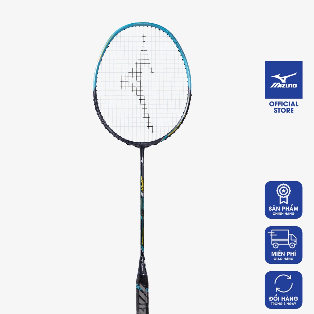 Vợt cầu lông chính hãng Mizuno Jpx 3 Rage (khung chưa cước)