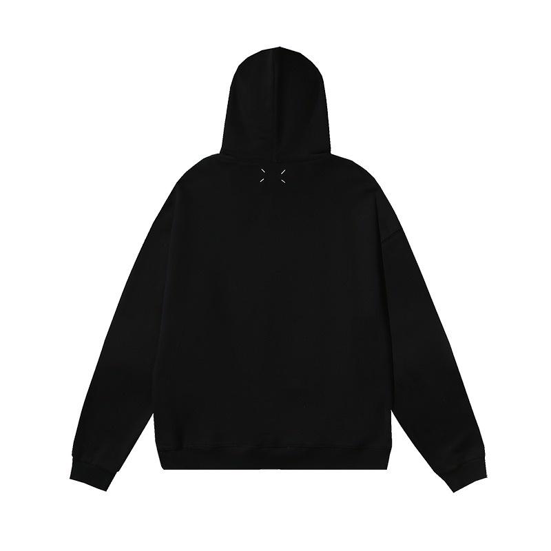 ❤️❤️Hàng Có Sẵn!❤️❤️ Maison *** áo khoác nam hoodies áo khoác nữ áo khoác nỉ cá mập cặp đôi áo khoác 2023 mới