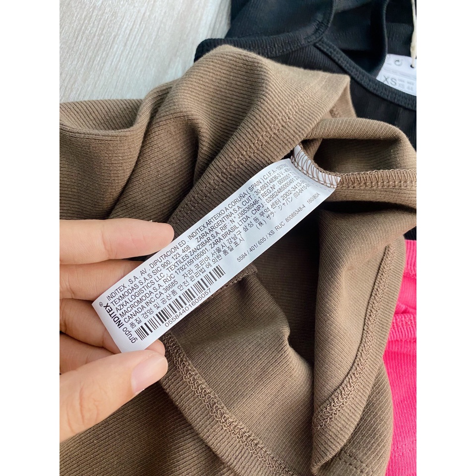 Sét Áo Kiểu 2 Món Z.a.r.a