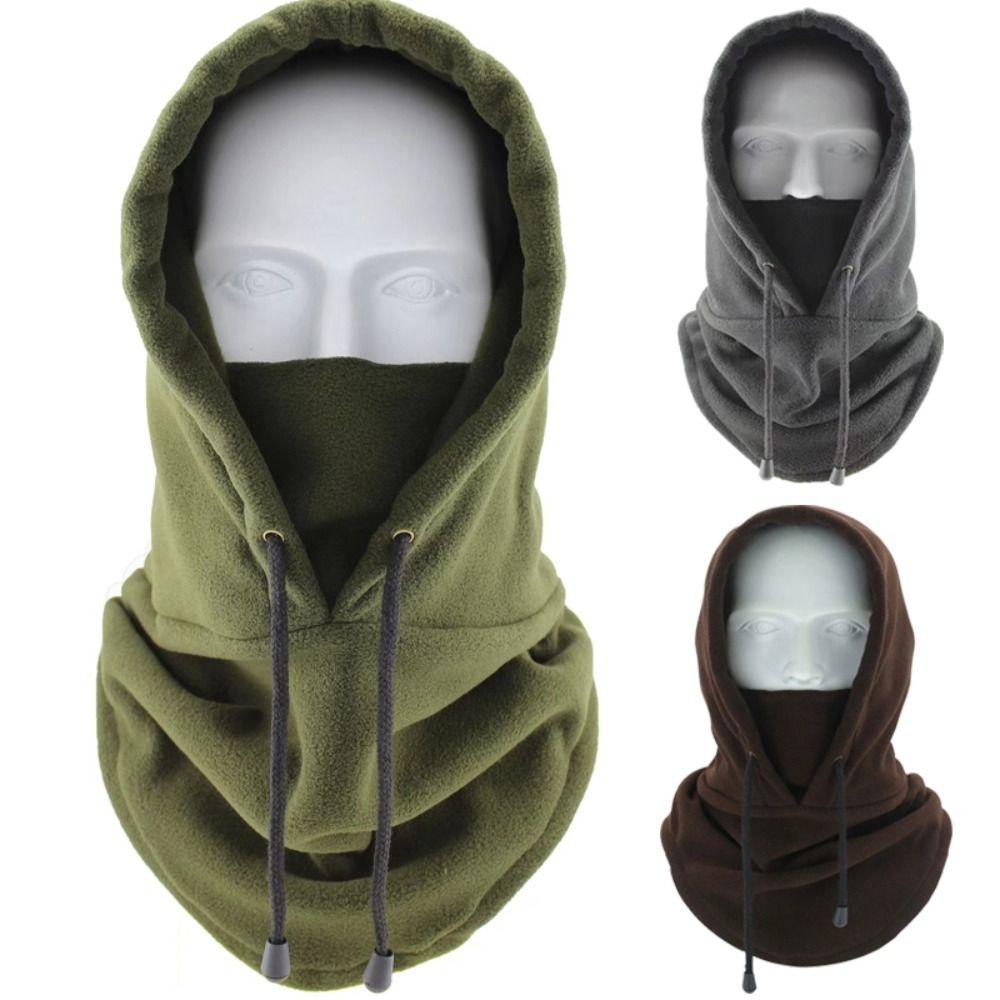 Diachavn balaclava Mũ Lông Cừu Trùm Đầu Chống Gió Giữ Ấm Mùa Đông Thời Trang Cho Nam