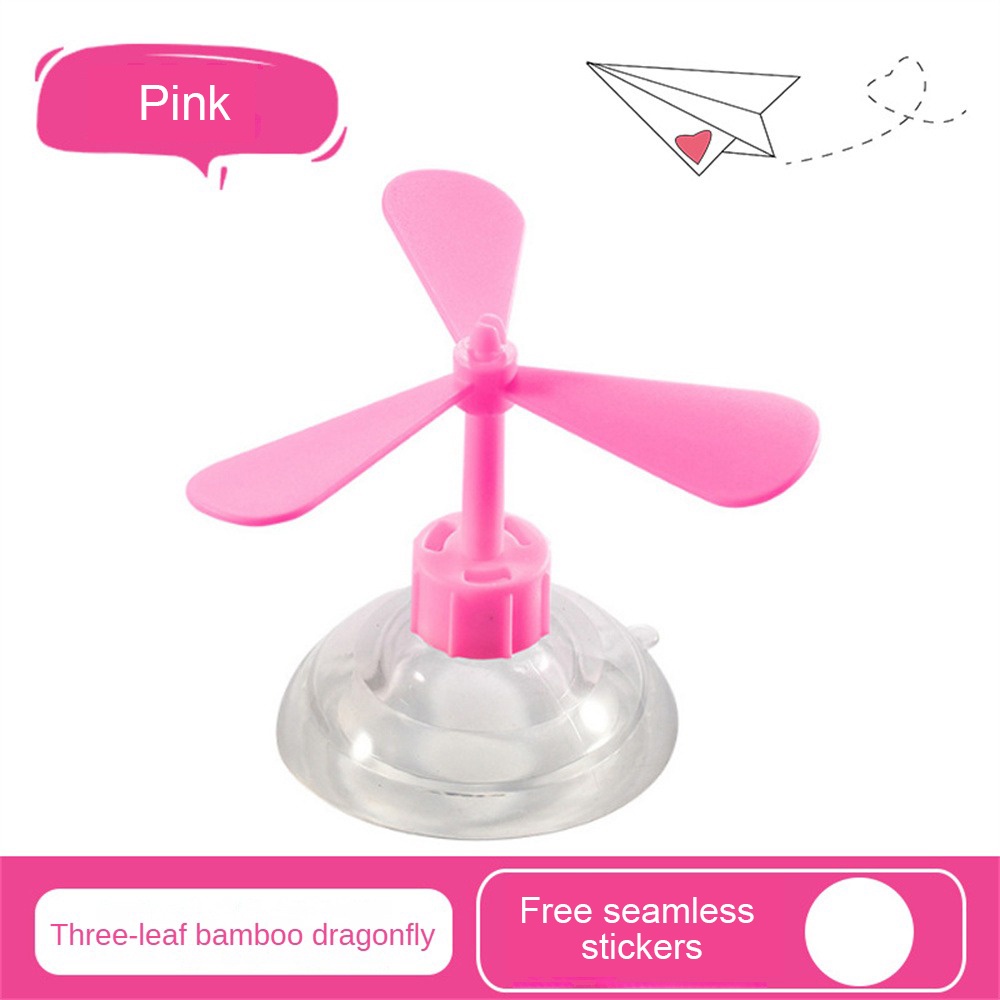 👼Hàng Giao Ngay👼Chong Chóng Gắn Mũ Bảo Hiểm Version 1 trang trí nón, Tặng kèm keo dán siêu chắc, Nhiều màu cute chất giá rẻ