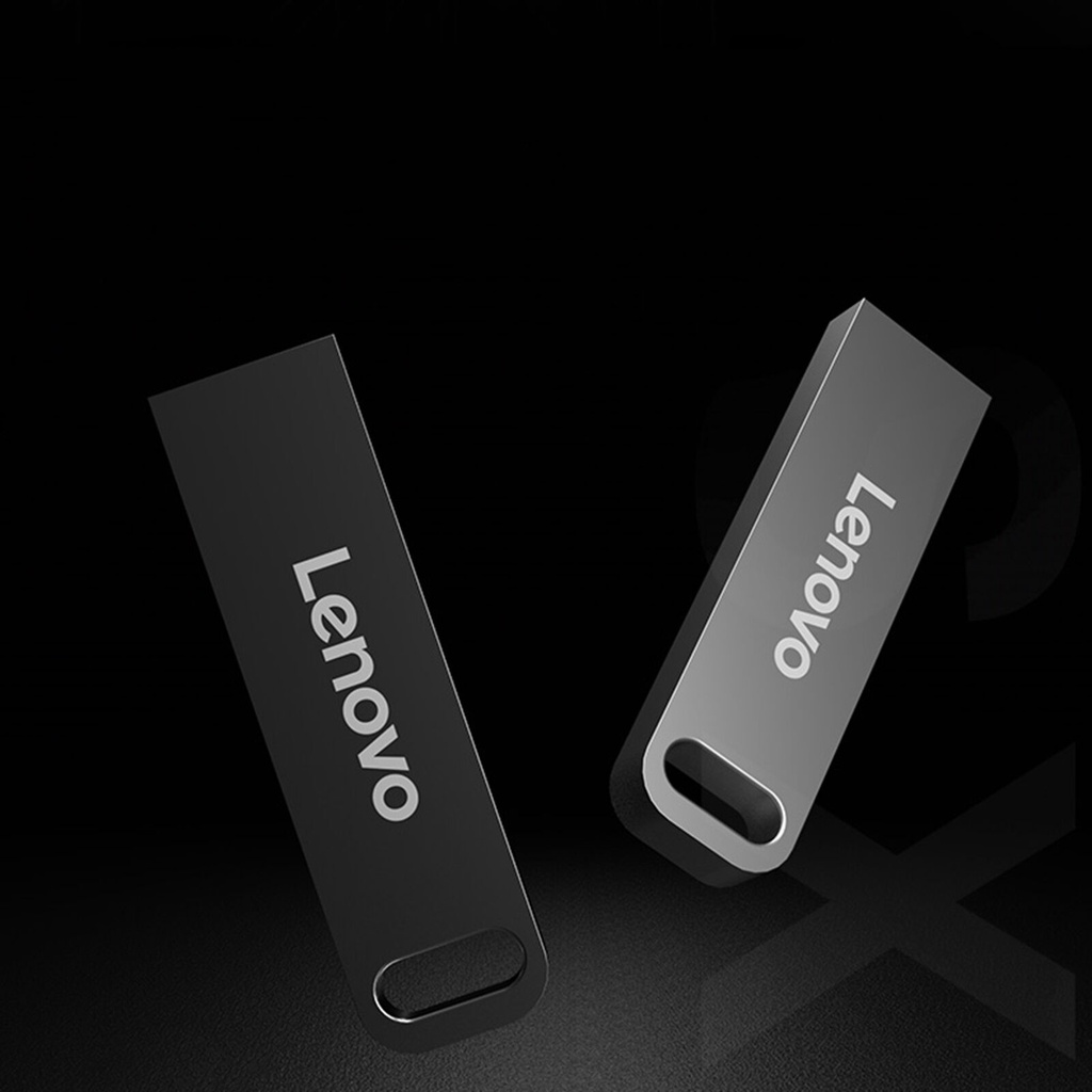 LENOVO Usb 2tb 1tb 128gb 64gb 64gb 1gb 8gb 16gb 32gb 64gb Có Móc Khóa Tiện Dụng