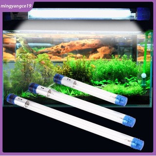 Cod 110v-220v bể cá uv đèn diệt khuẩn tia cực tím đèn khử trùng bằng tia cực tím lặn bể san hô cá rạn san hô