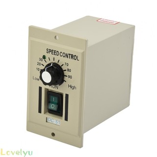⭐LOVE⭐ DC Motor Speed Controller-Switch,AC Input 220V,DC Output 180V DC Adjustable-Pro