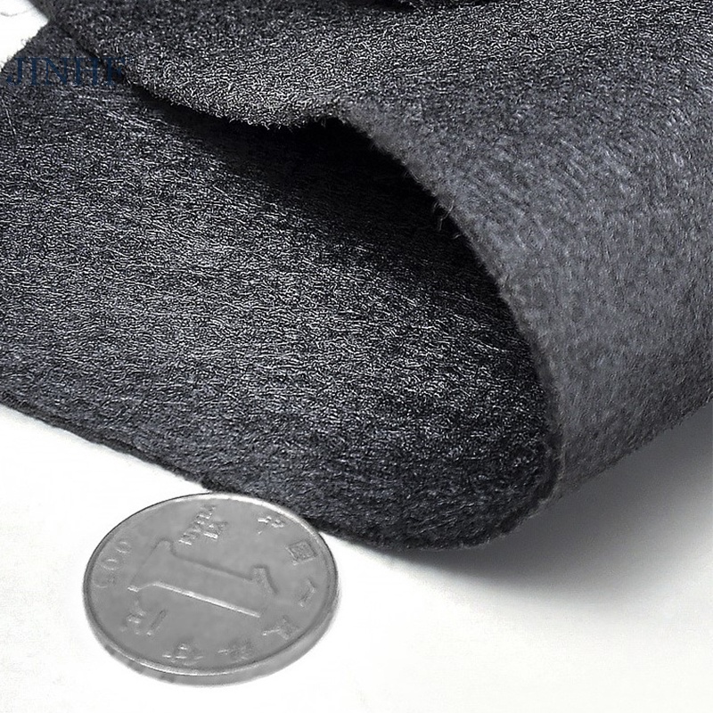 Jinhf 1 cái vải làm sạch ma thuật dày bề mặt sợi nhỏ đánh bóng tức thì vải làm sạch gia đình cho kính cửa sổ gương xe nóng