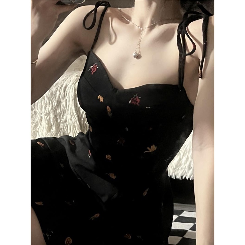 Chic Chic váy nữ Đầm Body Cho thời váy trang hàng cao cấp tính cách 2023 NEW A92M16A