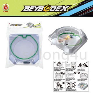 Xtreme beyblade x ngọn lửa bx-10 xttreme sân vận động