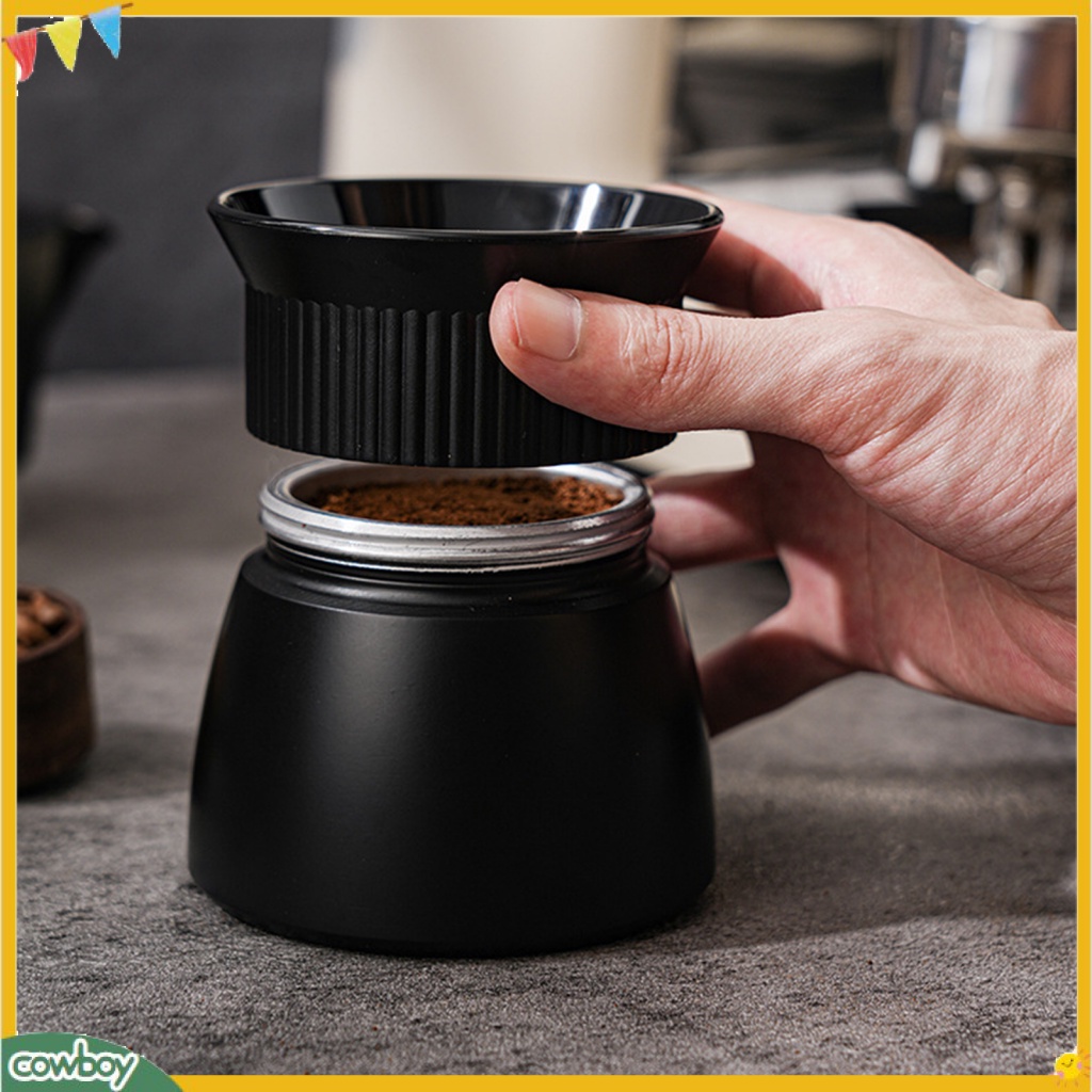 Việt| Máy pha cà phê pha đều bình pha cà phê di động nhẹ nhà phân phối bình cà phê chống rò rỉ easy-to-use máy pha cà phê cầm tay nhẹ cho gia đình