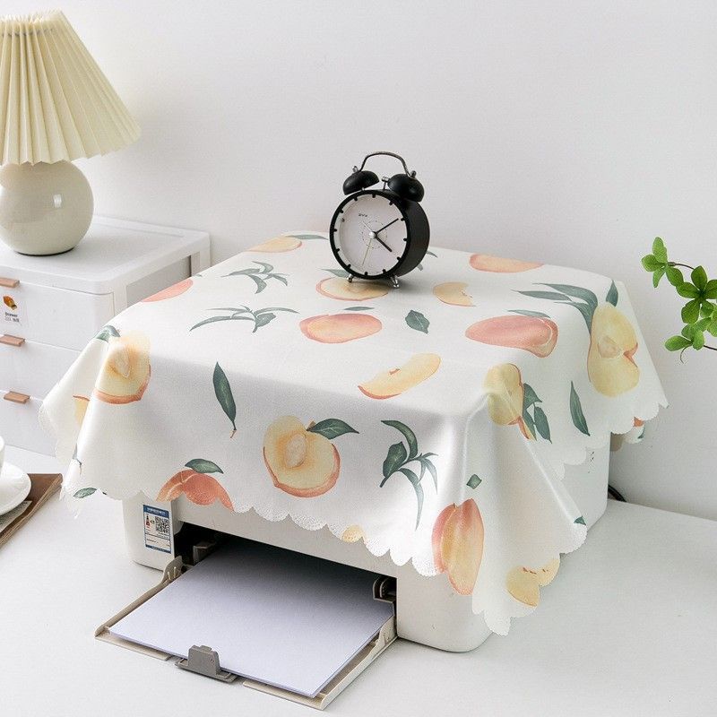 Khăn Phủ Máy In Epson HP Chống Bụi Thông Dụng Cho Gia Đình