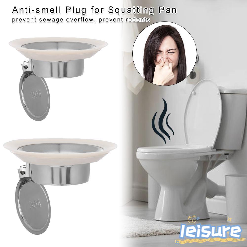 Nút Chặn Bồn Cầu Ngăn Mùi Hôi Tiện Dụng