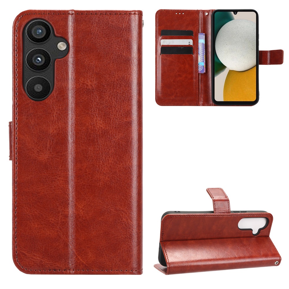 Ốp lưng Dạng Ví Da Lật Dành Cho Samsung Galaxy A34 5G Galaxy A34 5G