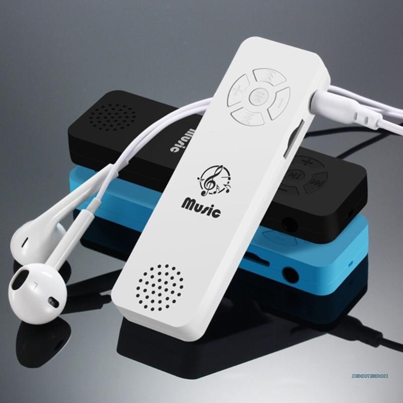 Máy Nghe Nhạc MP3 MP3 Cổng USB 1.1 / 2.0 Kiểu Dáng Thời Trang Cho Học Sinh
