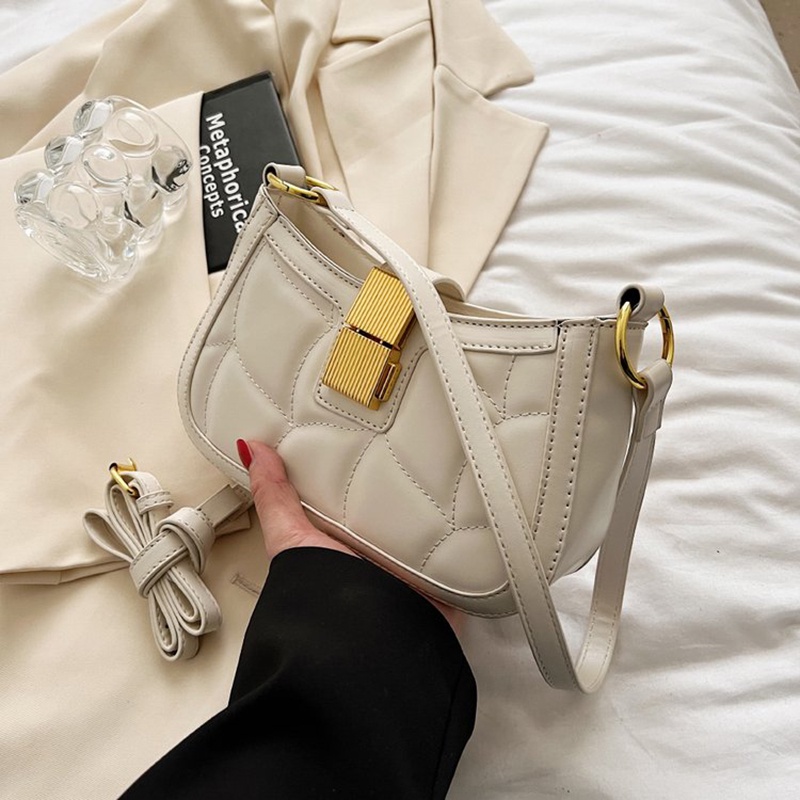 Ielgy niche Túi messenger Đeo Vai Có Cảm Giác Chạm Cao Cấp Cho Nữ