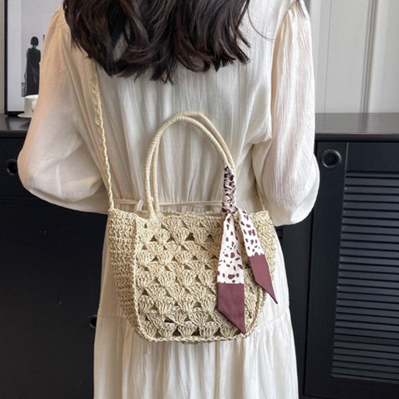 Ielgy Túi Xách Đeo Vai Phong Cách Nước Ngoài Thoải Mái Thời Trang Kỳ Nghỉ