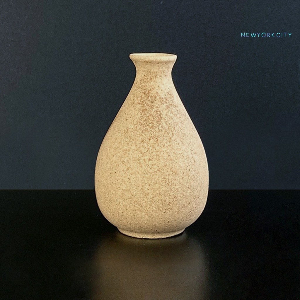 Lọ Hoa NY-Flower Bằng Gỗ Đa Năng Thiết Kế Độc Đáo DIY