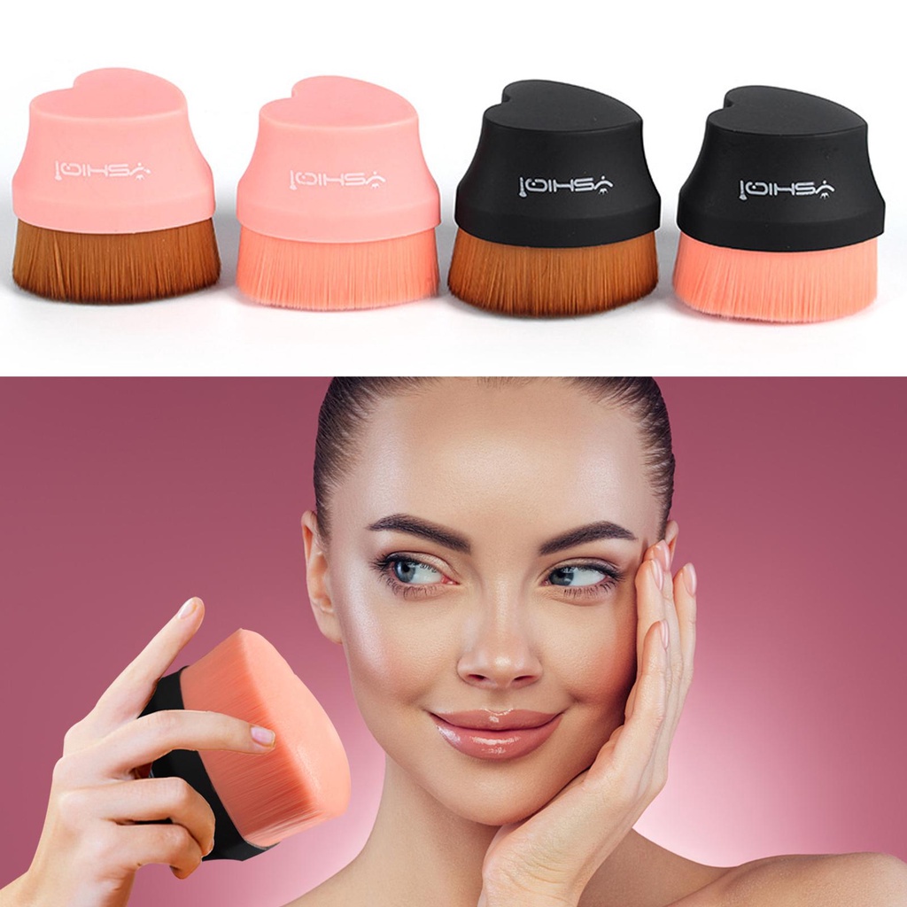 Cọ Trang Điểm Nền A1G3 Đa Năng Không Để Lại Dấu Vết