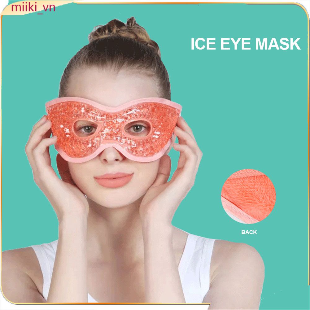 Mặt Nạ Gel Rỗng Giảm Mệt Mỏi Bảo Vệ Mắt