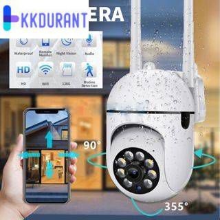 Camera ip wi-fi camera giám sát thu phóng ngoài trời 4x camera quan sát ai ban đêm có màu camera mini không dây phát hiện người kkdurant