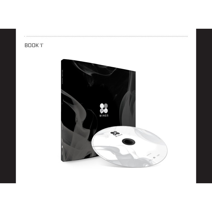 BTS - 2nd Full Album