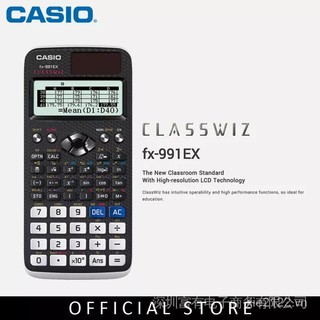 Máy Tính Khoa Học Casio FX-991EX Classwiz