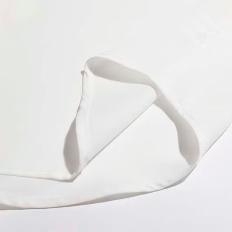 (Với Cà Vạt)... Áo Sơ Mi Tay Lửng Cổ Vuông Màu Trơn Thời Trang Mùa Hè Hàn Quốc 2023 Cho Nam