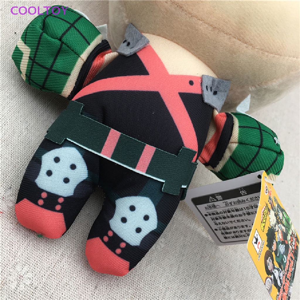 Móc Khóa Hình Nhân Vật Bakugou Katsuki Midoriya Izuku Deku Dễ Thương