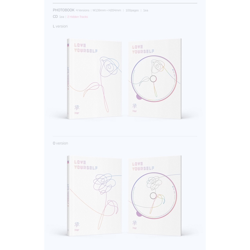 BTS - 5th Mini Album