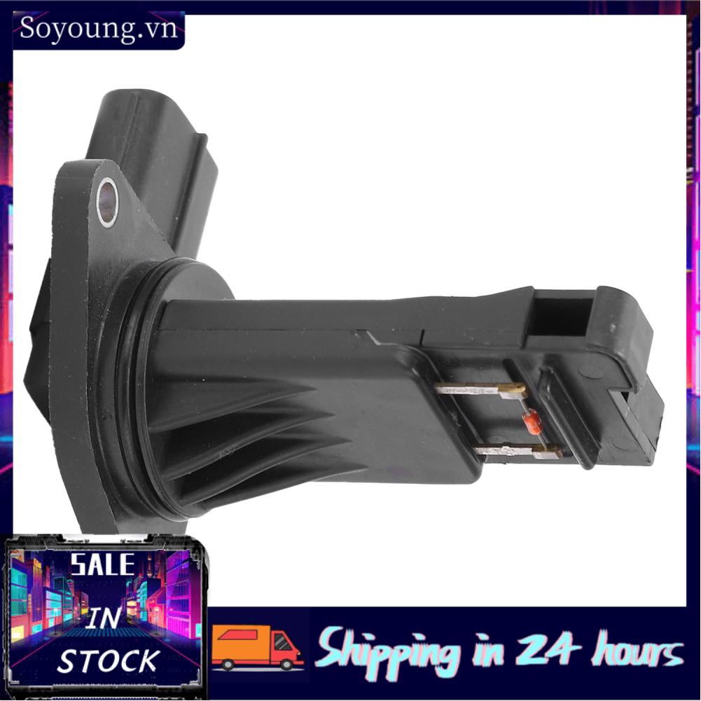Soyoung Mass Air Flow Sensor Meter PE01-13-215 Car Accessory Replacement for Mazda 3 6 CX-5