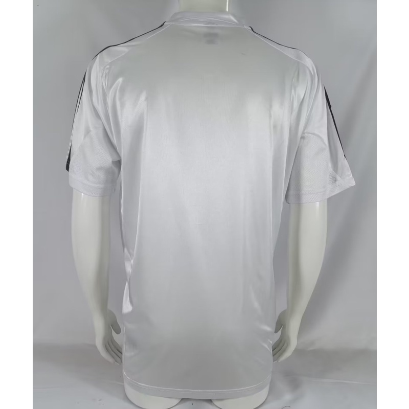 Áo Thun Đá Banh Tay Ngắn Size S-XXL 04-05 Phong Cách Retro Cho Nam