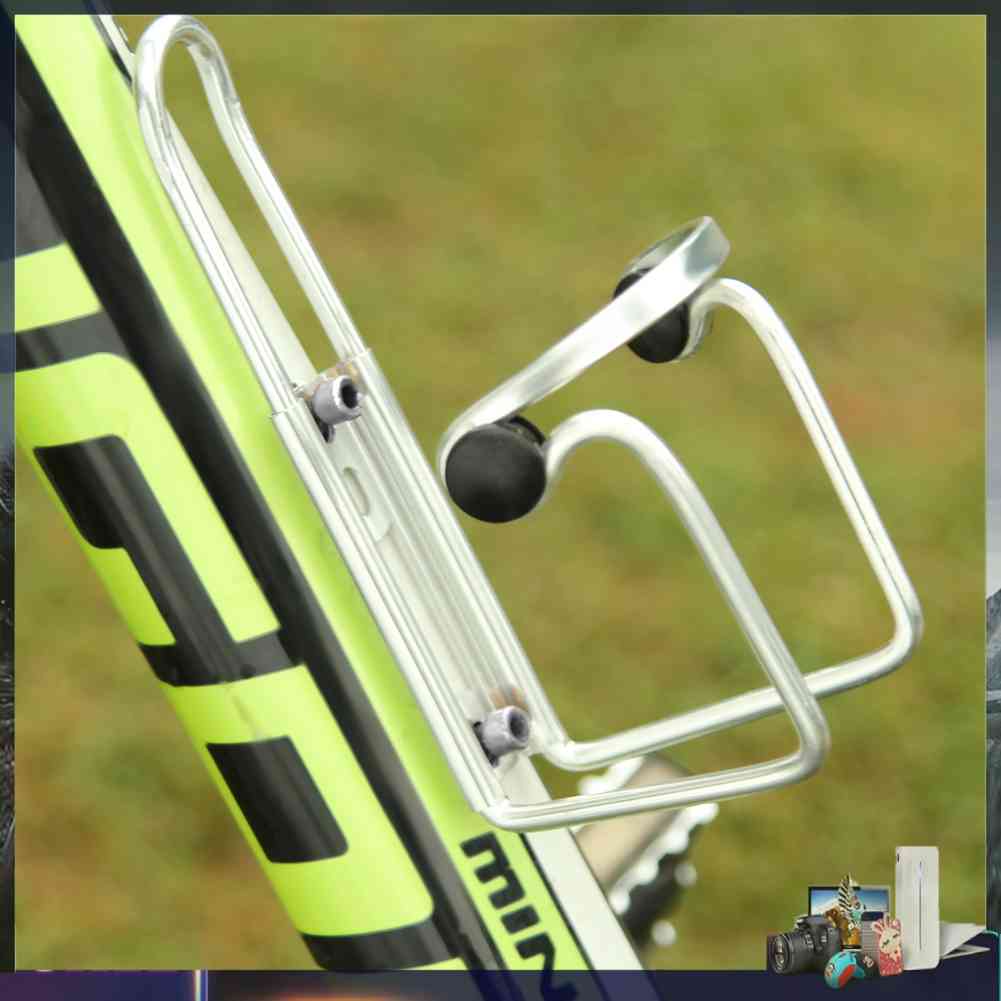 Giá Đỡ Bình Nước Bằng Hợp Kim Nhôm Cho Xe Đạp MTB