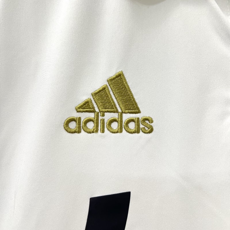 Áo Thun Thể Thao Tay Ngắn In Logo Real Madrid Size S-XXL 11-12