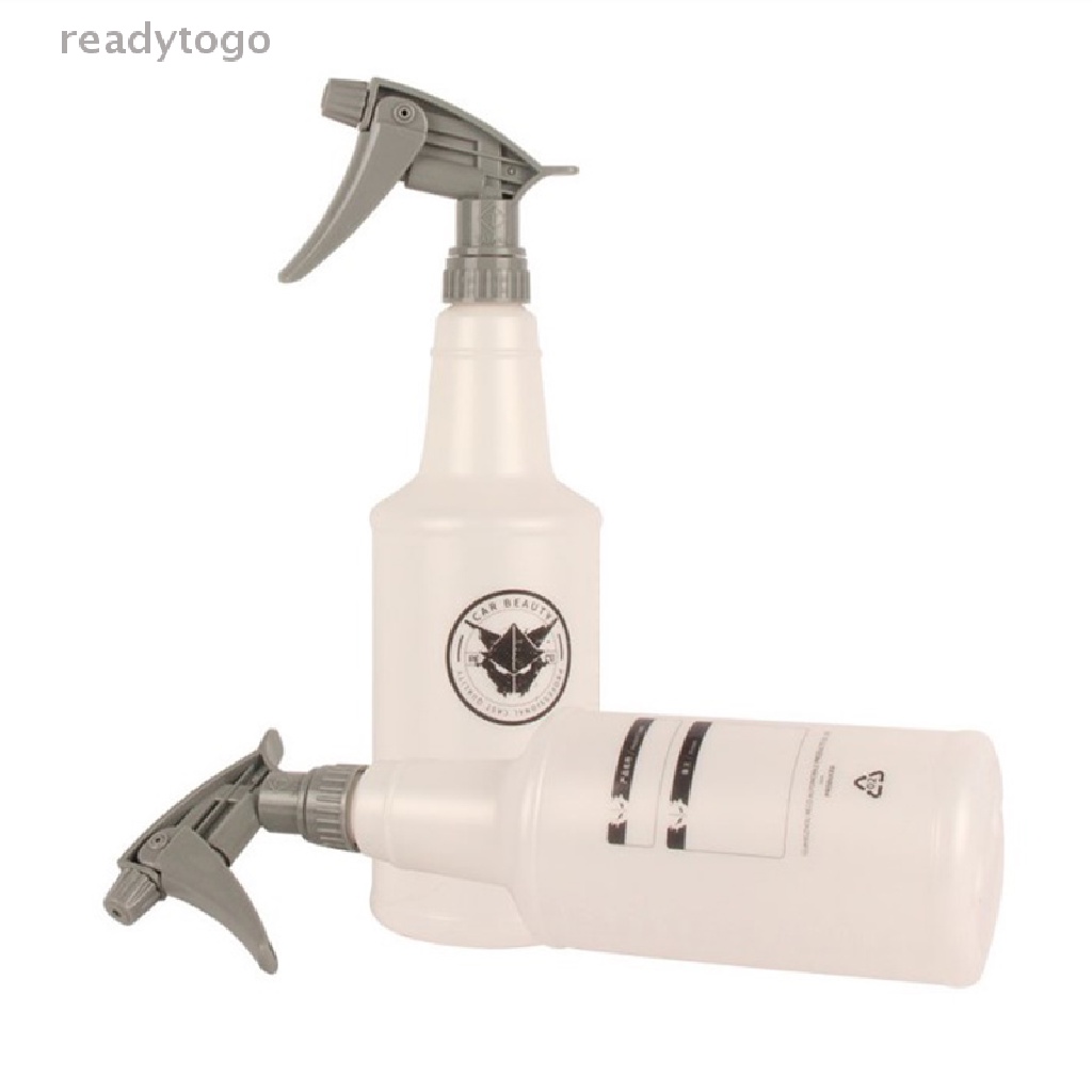 1 Bình Xịt Nước Sương Hình Trụ HDPE Siêu Mịn Chống Hóa Chất