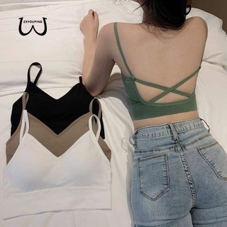 Áo Lót Nâng Ngực plus size + Quần Lót cotton Không Đường May Quyến Rũ Cho Nữ