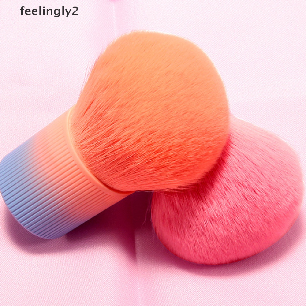 Cọ Mềm Phủi Bụi Làm Sạch Móng Tay Gel UV Acrylic