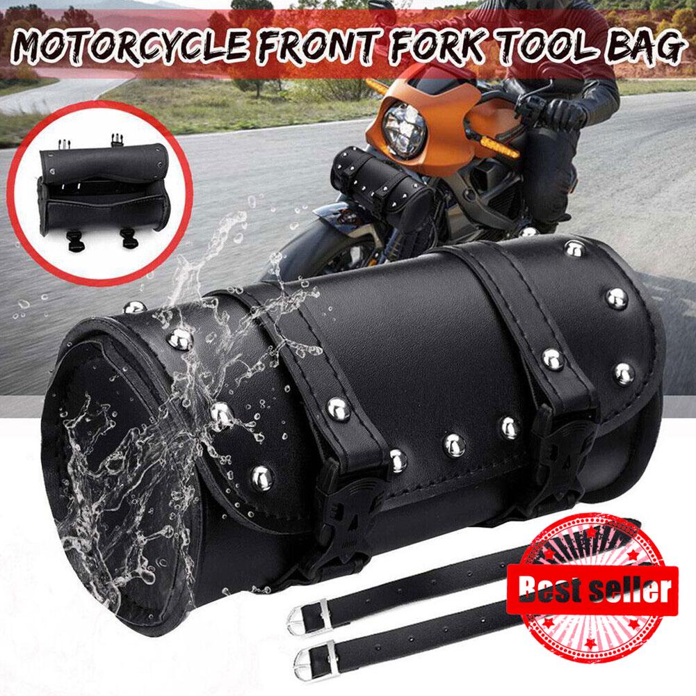 Túi Da Đựng Đồ Gắn Ghi Đông Xe Đạp T1O4