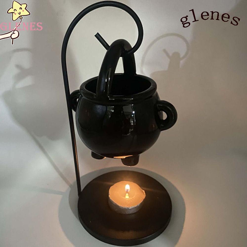 Bếp Lò Chứa Tinh Dầu Dùng Cho Văn Phòng SPA Tiện Dụng