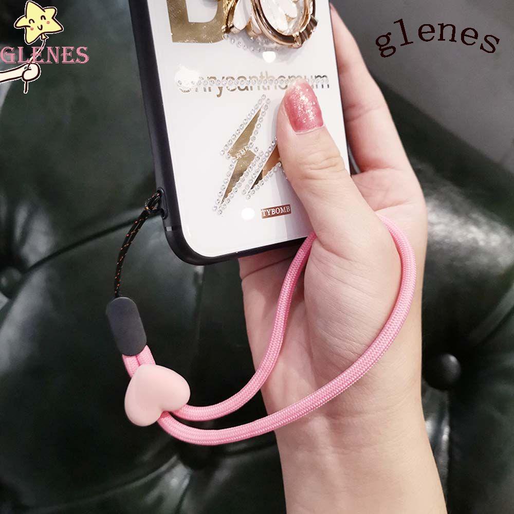 Ốp Điện Thoại Kèm Dây Đeo Cổ Tay Và Dây Đeo Họa Tiết Balenciages Thời Trang