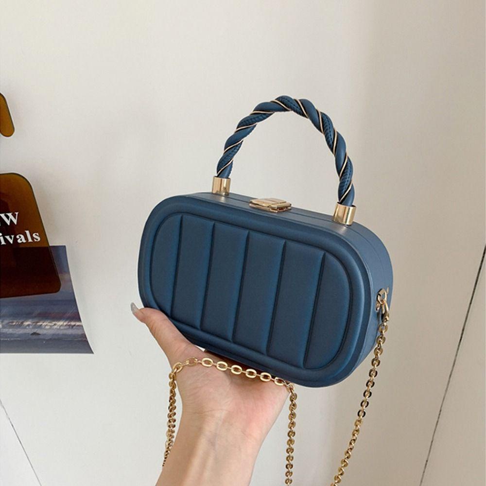 BEBETTERM Túi Đeo Chéo Thiết Kế Đơn Giản Thời Trang Cao Cấp