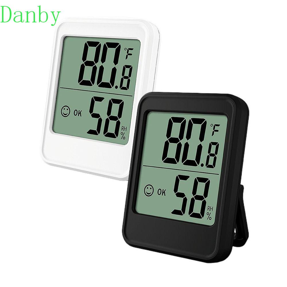 Thiết Bị Cảm Biến Nhiệt Độ Và Độ Ẩm Trong Nhà DANBY