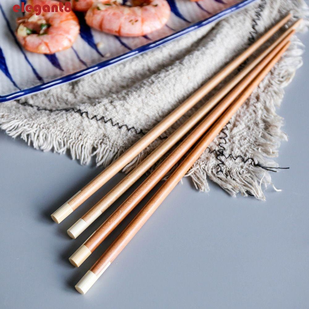 Đũa Tre Đầu Nhọn Thanh Lịch Dùng Ăn Sushi