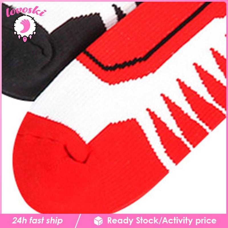 Set 5 Đôi Vớ Thể Thao Mềm Mại Thoải Mái Cho Nam