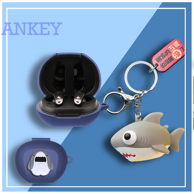 EDIFIER NeoBuds Pro / NeoBuds S Case Wireless Bluetooth Headset Cute Cartoon Silicone Soft Neobudspro