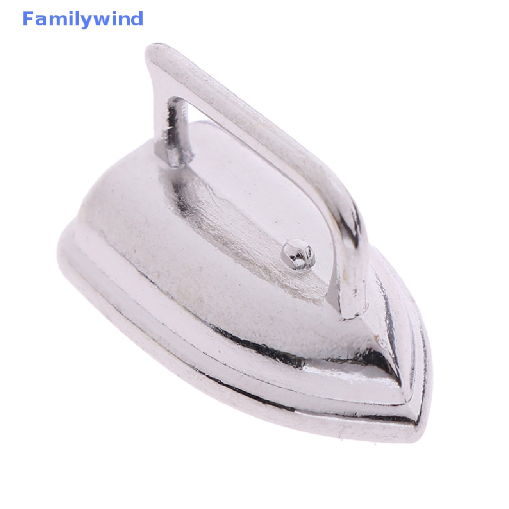 Mô Hình Đồ Nội Thất Nhà Búp Bê Bằng Hợp Kim Sắt Tỷ Lệ 1: 12   Dụng Cụ Làm Đẹp Chất Lượng Cao