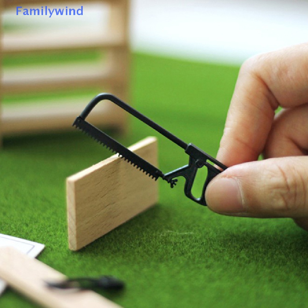 Mô Hình Dụng Cụ Làm Vườn Mini Trang Trí Nhà Búp Bê