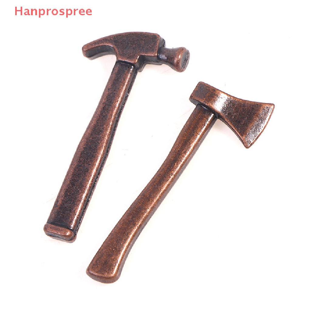 Mô Hình Dụng Cụ Sửa Chữa Mini Cho Nhà Búp Bê Tỉ Lệ 1 / 12