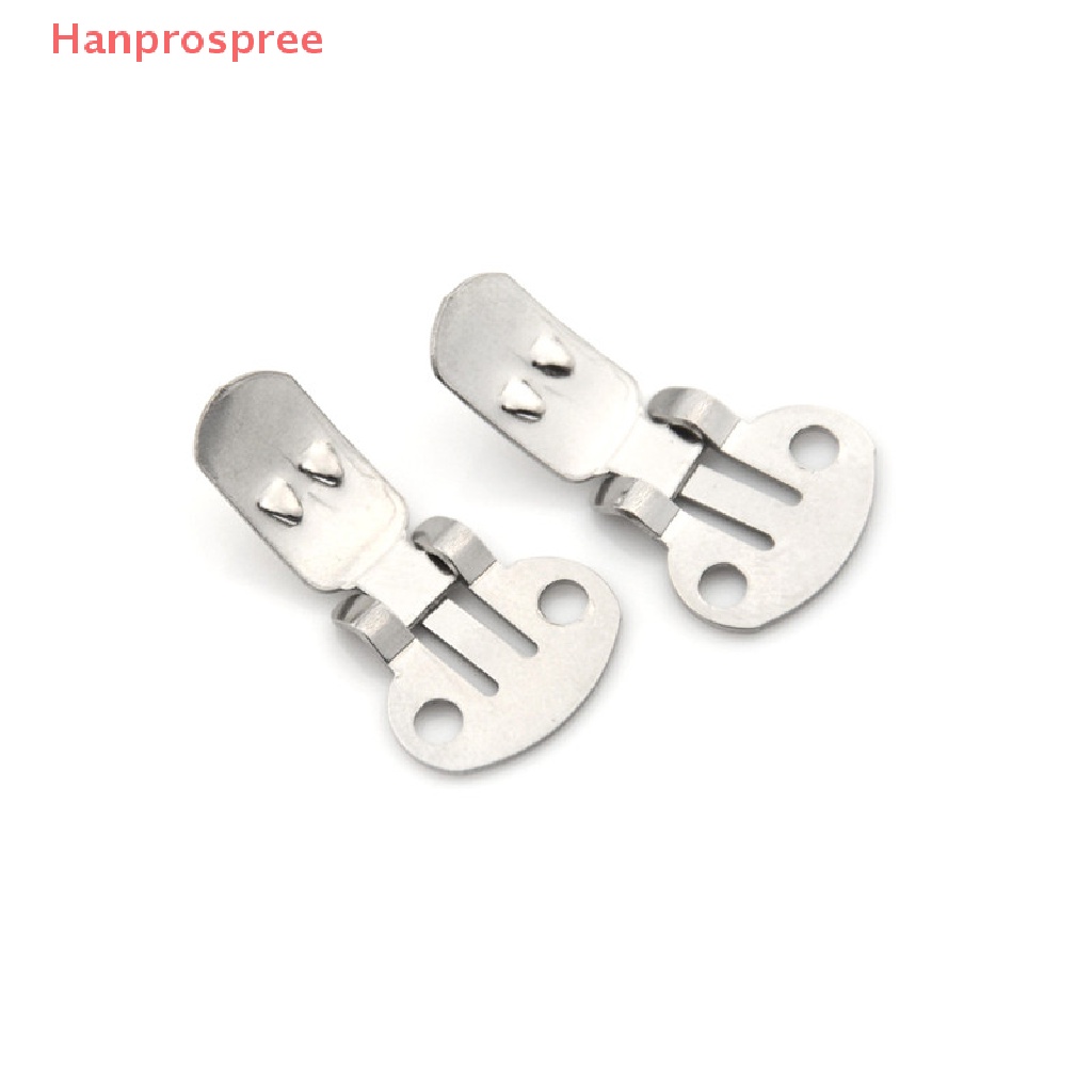 Bộ 20 Kẹp Inox Cố Định Giày Tiện Dụng