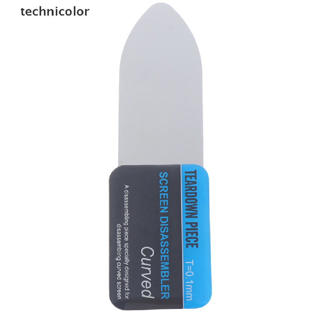 Dụng Cụ Tháo Gỡ Màn Hình LCD Điện Thoại Bằng Thép Không Gỉ Nhiều Màu Sắc TYG