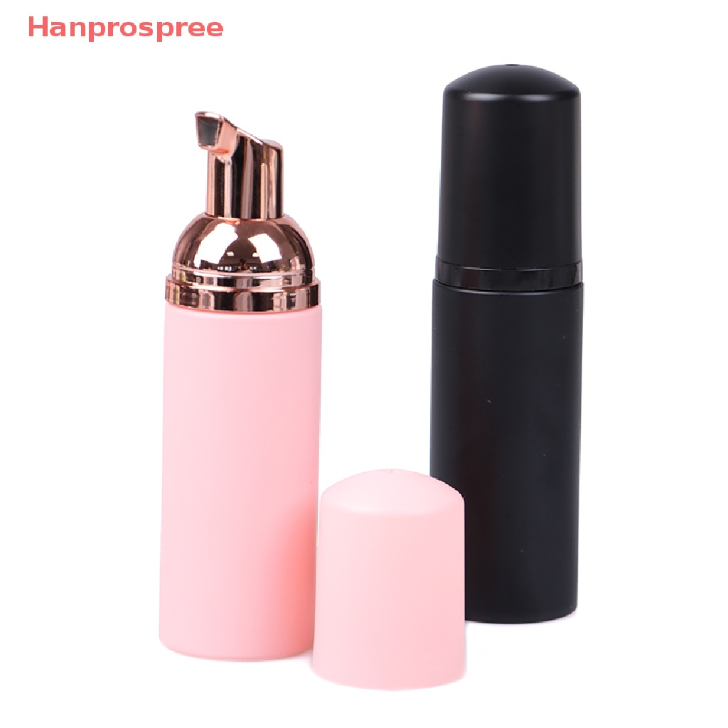 Bình Đựng Xà Phòng Dạng Bơm Tạo Bọt 50ml Tiện Dụng Mang Theo Du Lịch