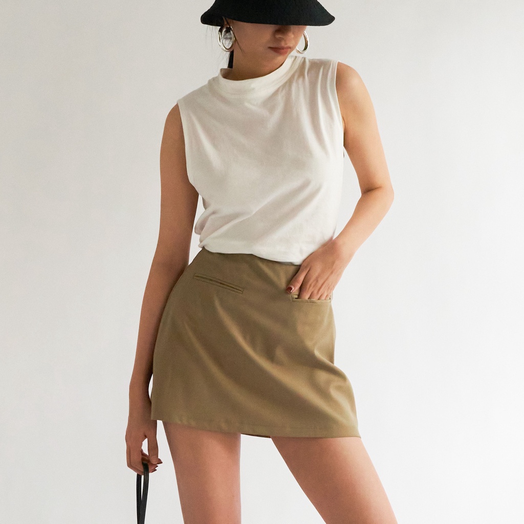 At Least Mini Skort Chân Váy Ngắn
