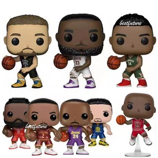 Funko pop ngôi sao bóng rổ kobe bryant cá tính